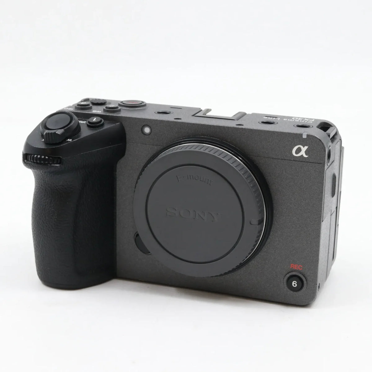 Sony FX30 Gehäuse Cinema Line gebraucht