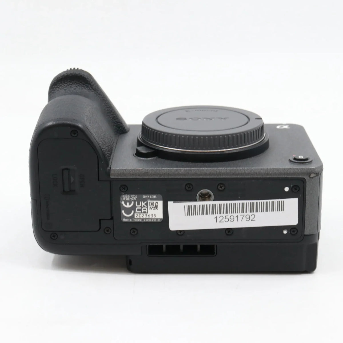 Sony FX30 Gehäuse Cinema Line gebraucht
