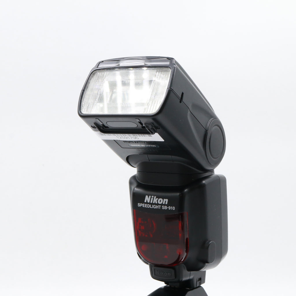 Nikon Speedlight SB-910 used