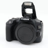 Canon EOS 250D body used