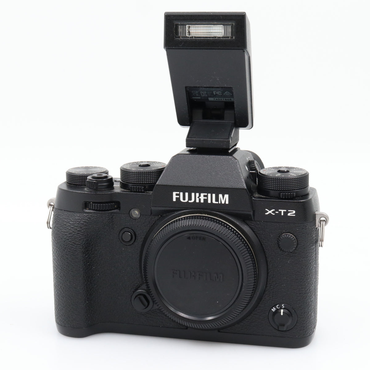 Fujifilm X-T2 Gehäuse gebraucht