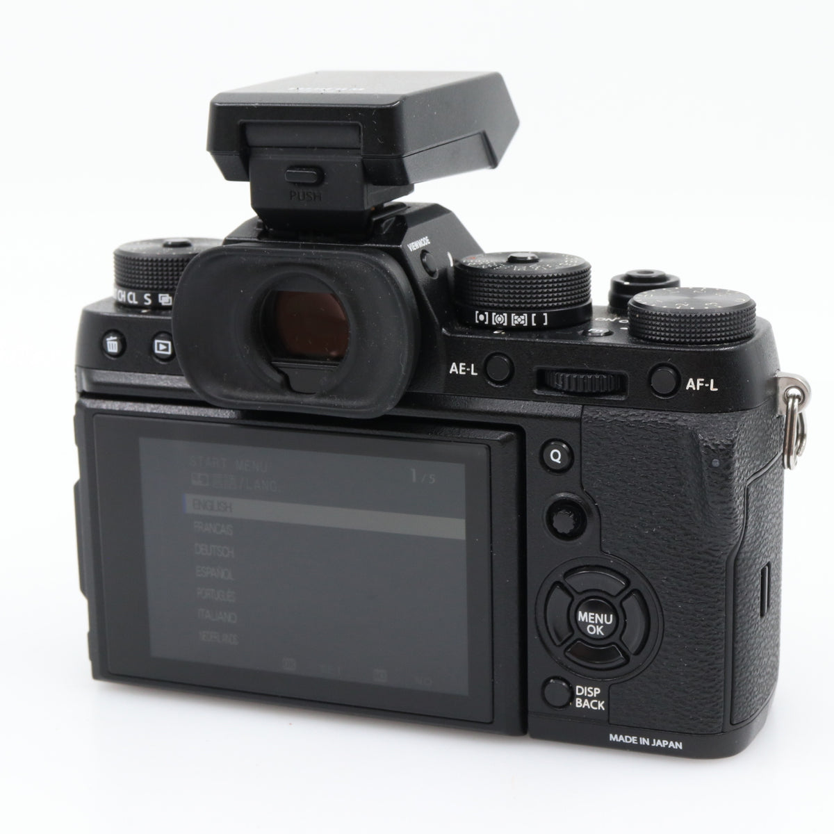 Fujifilm X-T2 Gehäuse gebraucht
