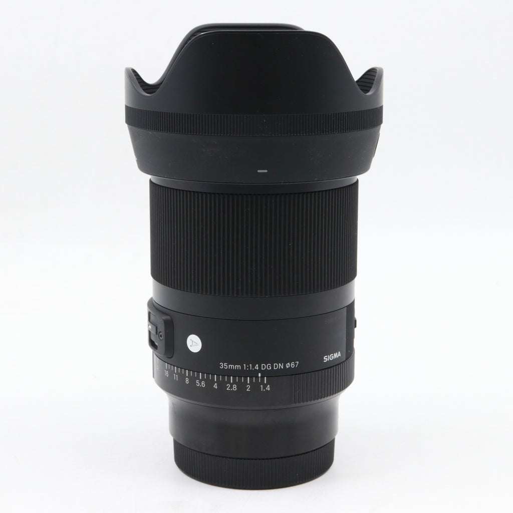 Sigma 35mm f/1.4 DG DN ART L-mount used