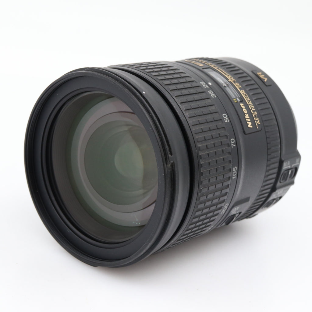 Nikon AF-S 28-300mm f/3.5-5.6G ED VR used