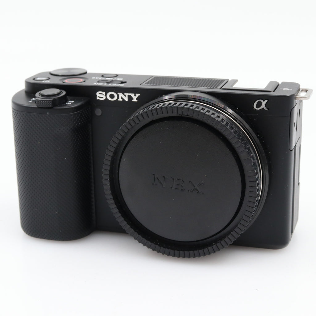 Sony ZV-E10 body used