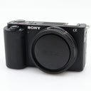 Sony ZV-E10 body used