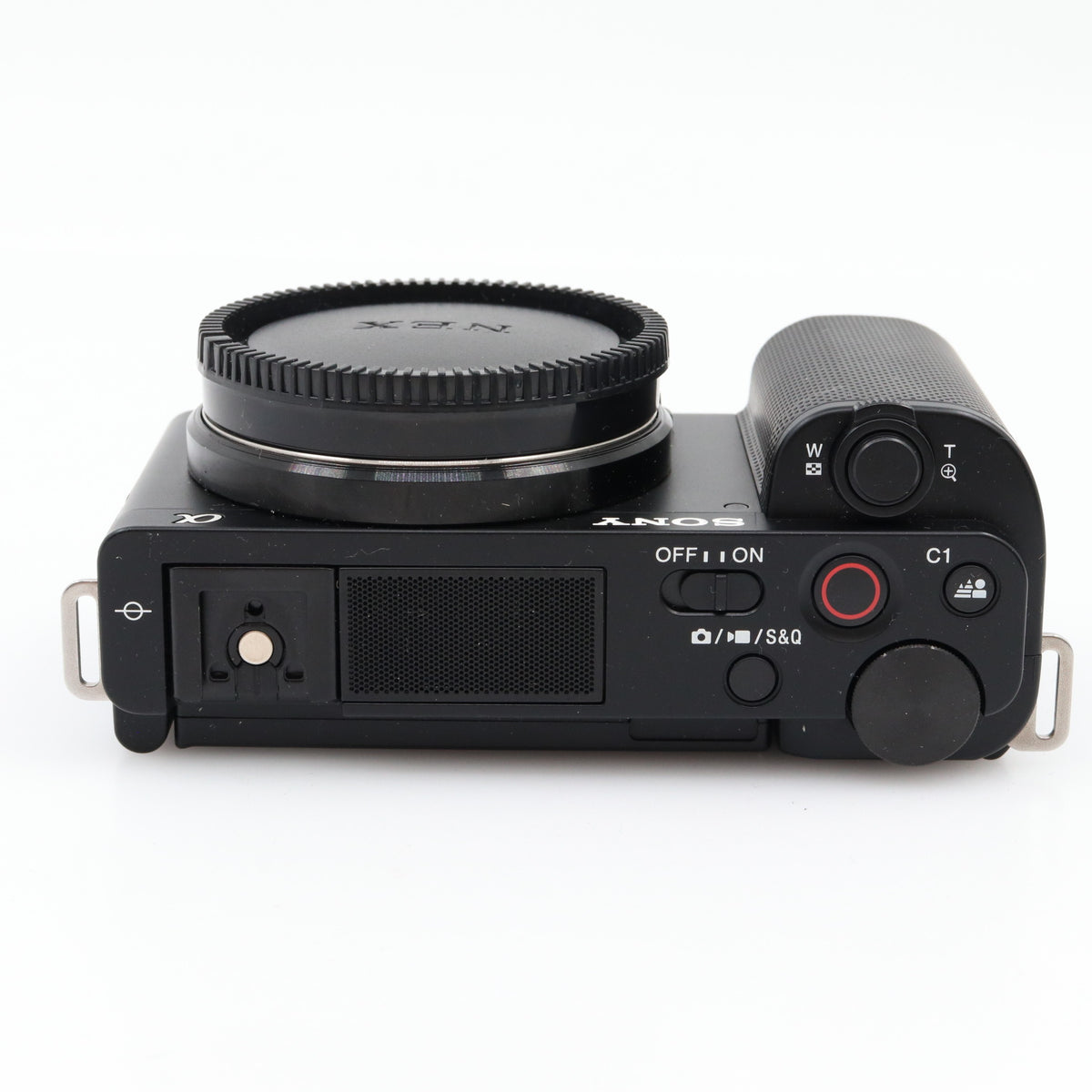 Sony ZV-E10 body used