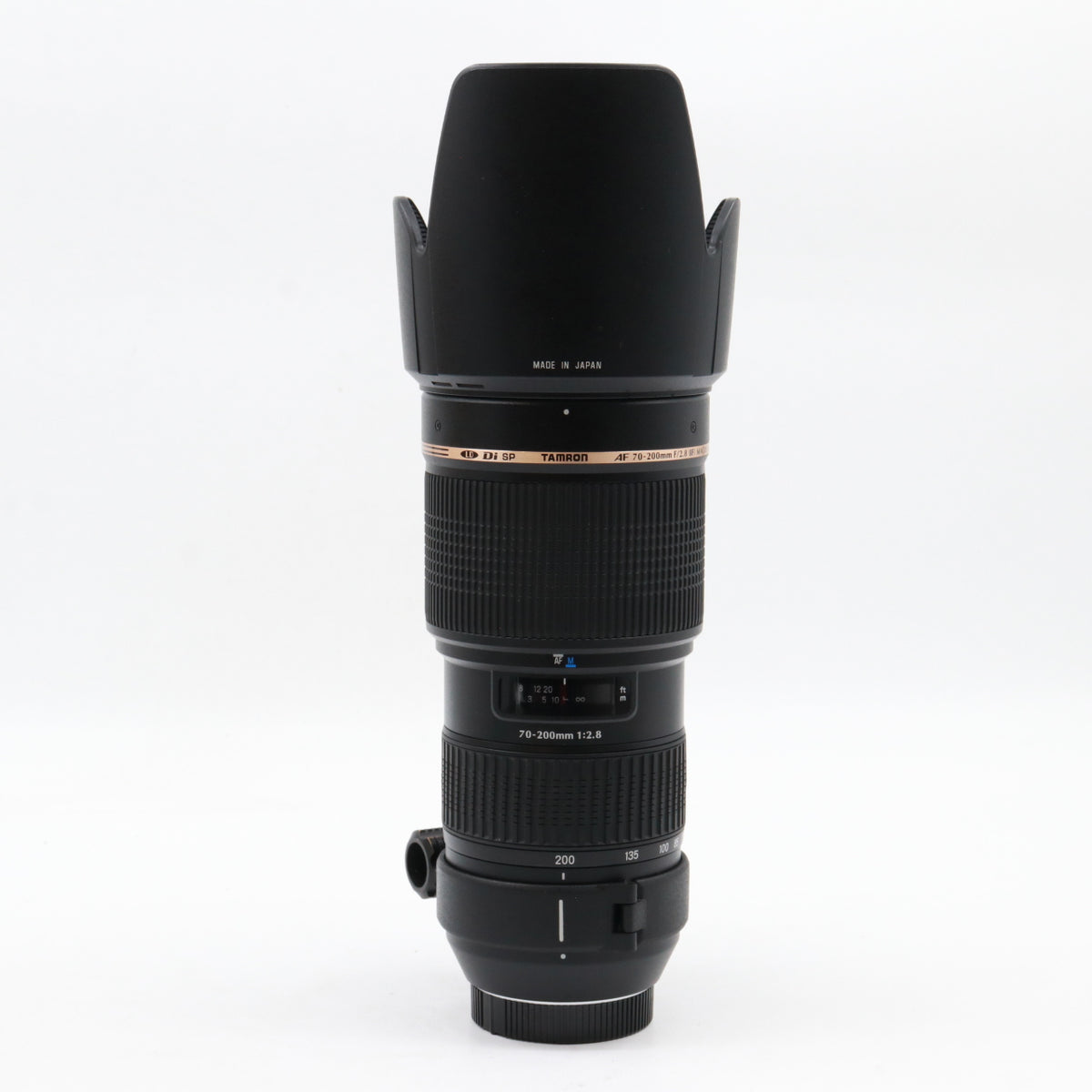 Tamron 70-200mm f/2.8 SP Di LD (IF) Macro Nikon gebraucht