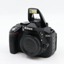 Nikon D5300 Gehäuse gebraucht