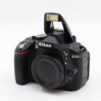 Nikon D5300 Gehäuse gebraucht