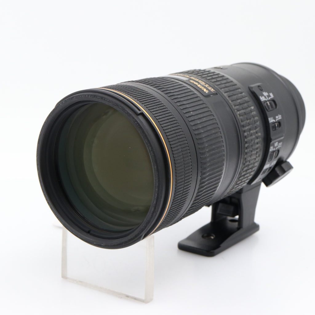 Nikon AF-S 70-200mm f/2.8 G ED VR II used