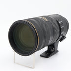 Nikon AF-S 70-200mm f/2.8 G ED VR II used