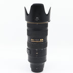 Nikon AF-S 70-200mm f/2.8 G ED VR II used