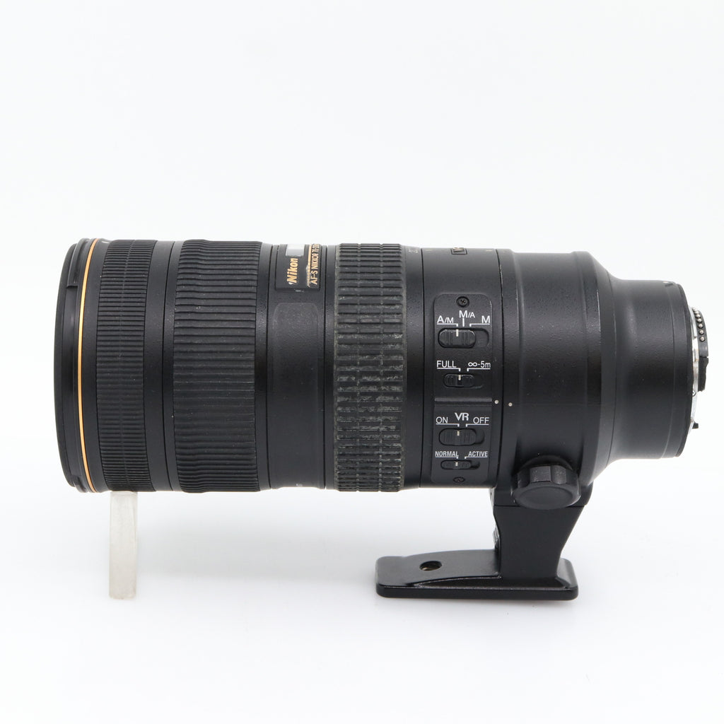 Nikon AF-S 70-200mm f/2.8 G ED VR II used