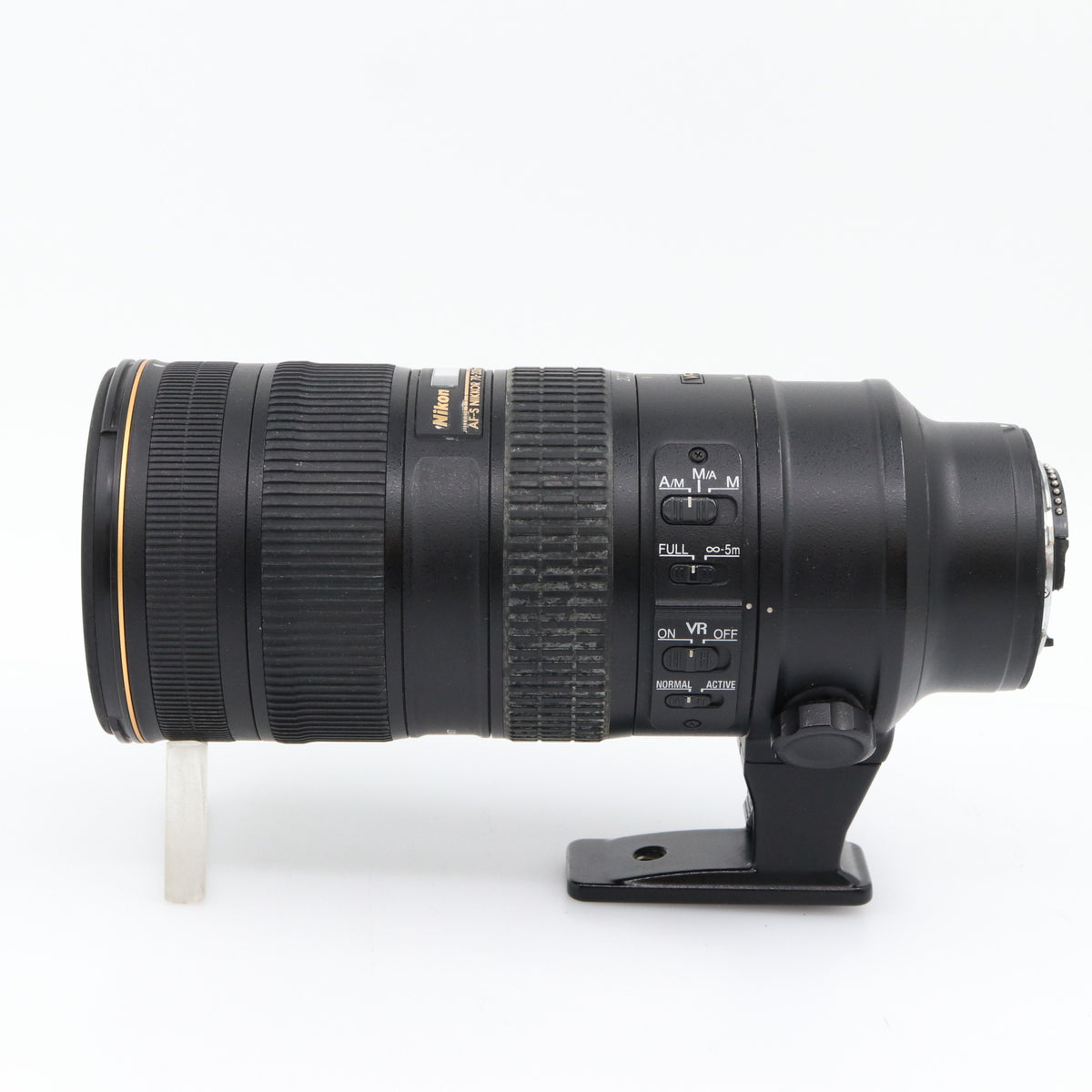 Nikon AF-S 70-200mm f/2.8 G ED VR II used