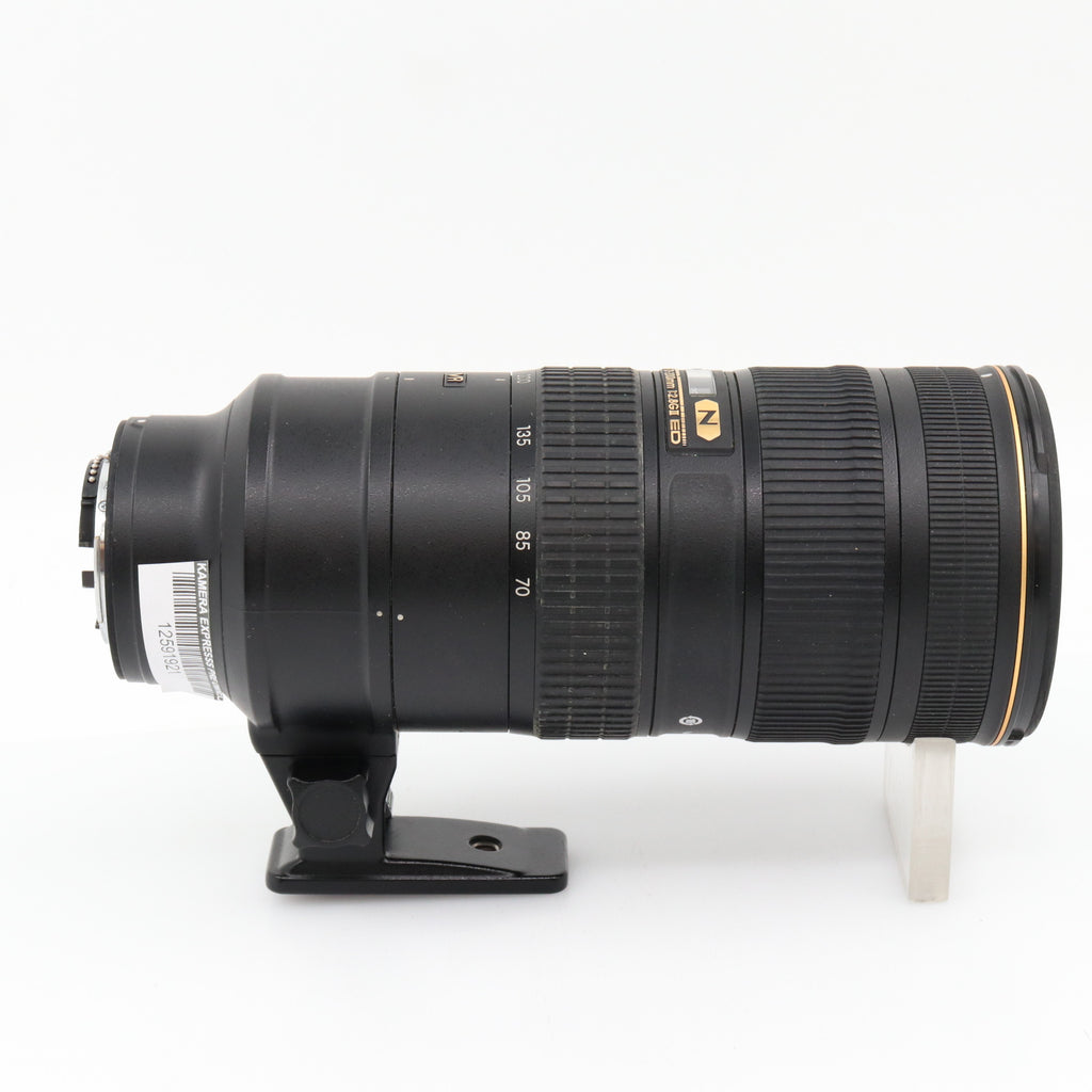 Nikon AF-S 70-200mm f/2.8 G ED VR II used