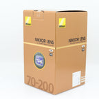 Nikon AF-S 70-200mm f/2.8 G ED VR II used