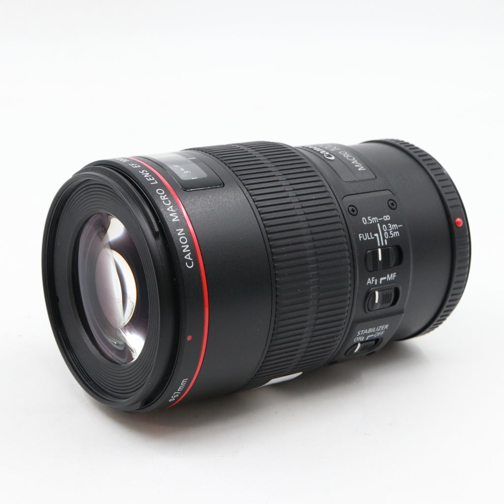 Canon EF 100mm f/2.8 L IS USM Macro gebraucht