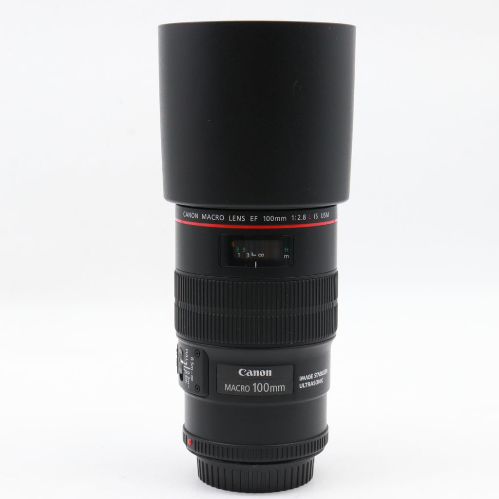 Canon EF 100mm f/2.8 L IS USM Macro gebraucht