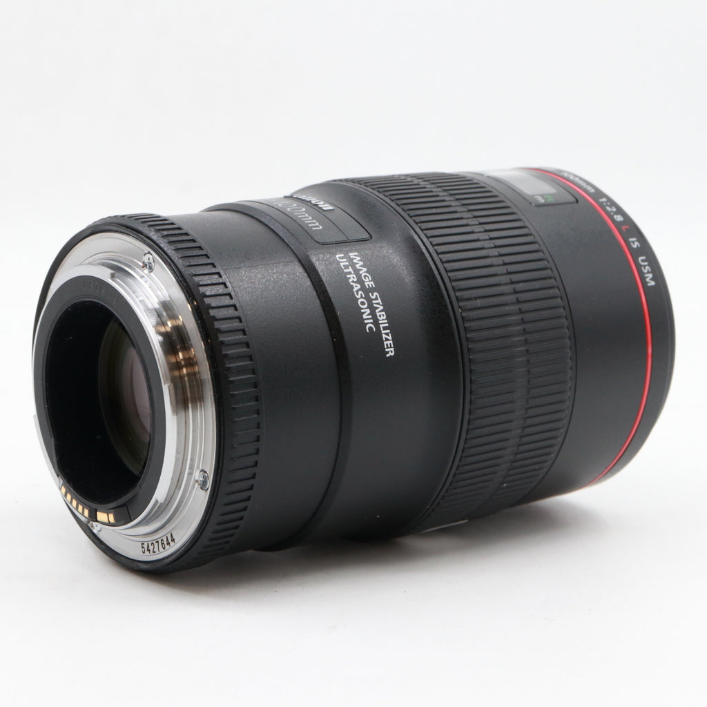 Canon EF 100mm f/2.8 L IS USM Macro gebraucht