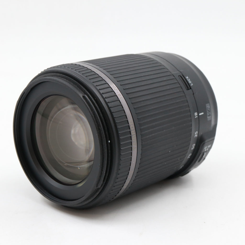 Tamron 18-200mm F/3.5-6.3 Di II VC Canon used