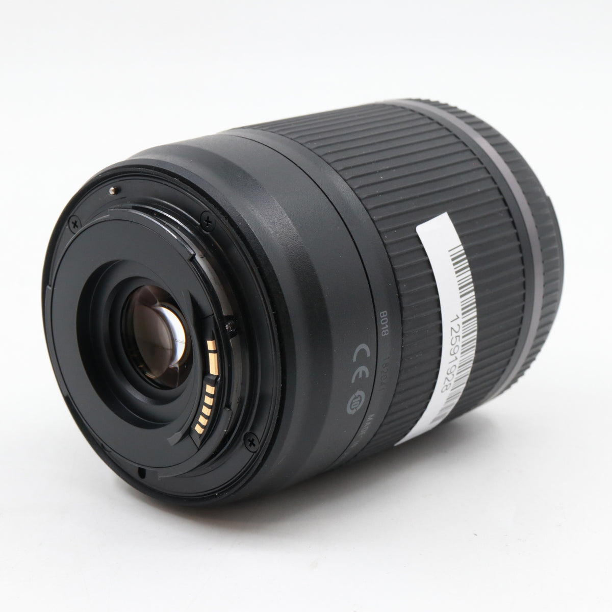 Tamron 18-200mm F/3.5-6.3 Di II VC Canon used