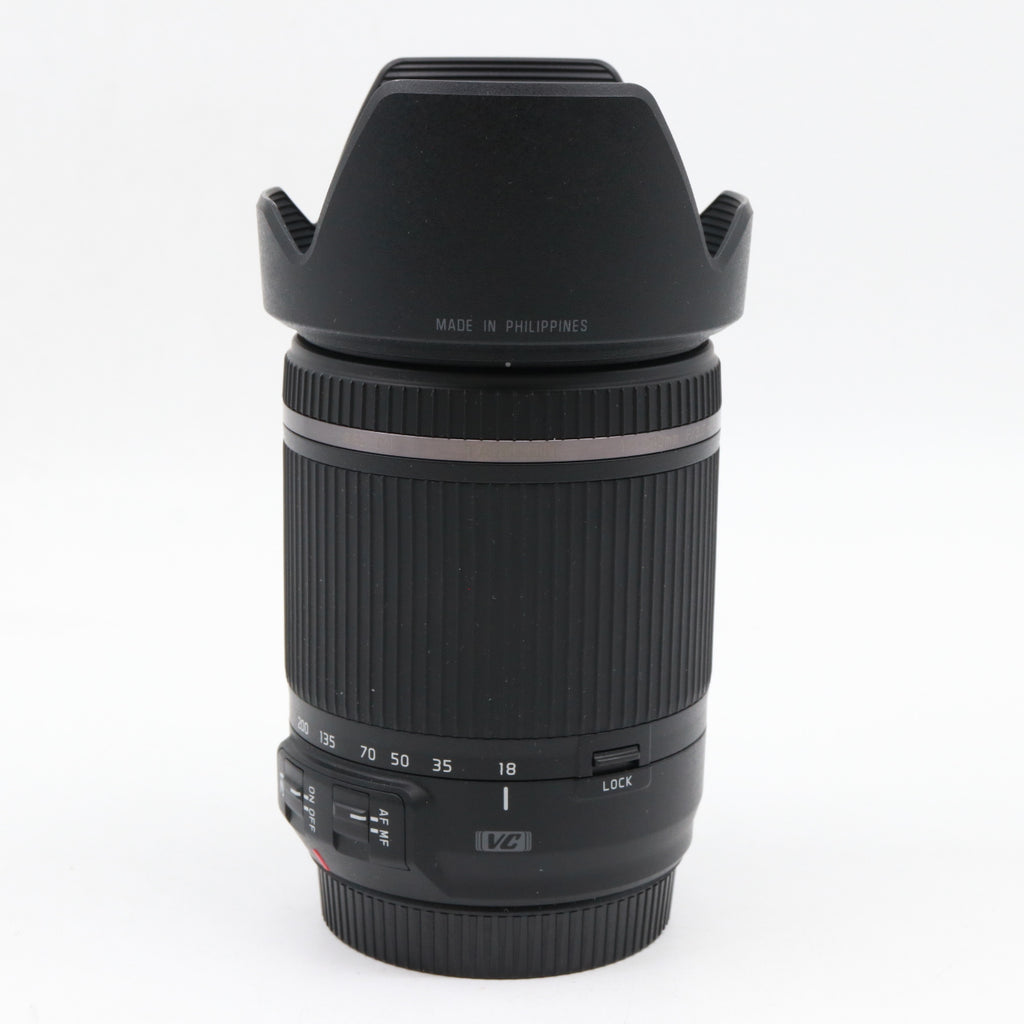 Tamron 18-200mm F/3.5-6.3 Di II VC Canon used