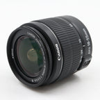 Canon EF-S 18-55mm f/3.5-5.6 III used