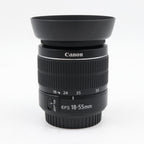 Canon EF-S 18-55mm f/3.5-5.6 III used