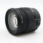 Sigma 17-70mm f/2.8-4 DC Macro OS HSM Canon used