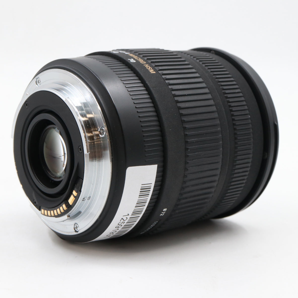 Sigma 17-70mm f/2.8-4 DC Macro OS HSM Canon used
