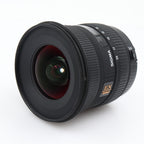 Sigma 10-20mm f/4-5.6 EX DC HSM Canon used