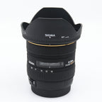 Sigma 10-20mm f/4-5.6 EX DC HSM Canon used