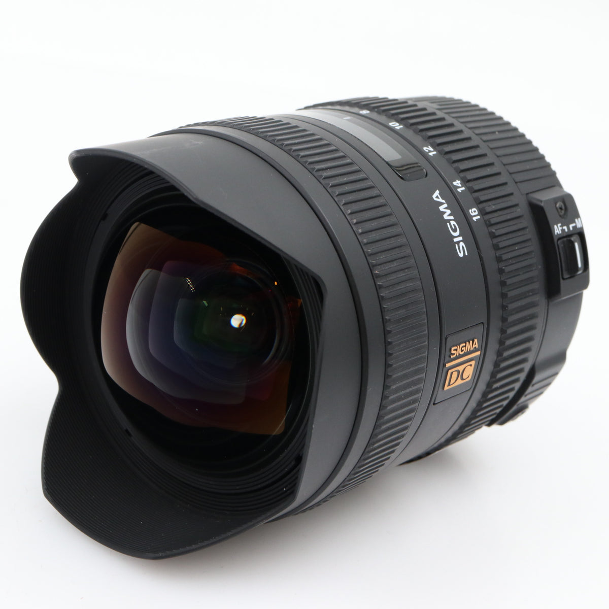 Sigma 8-16mm f/4.5-5.6 DC HSM Canon used