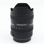 Sigma 8-16mm f/4.5-5.6 DC HSM Canon used