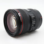 Canon EF 24-105mm f/4 L IS USM used