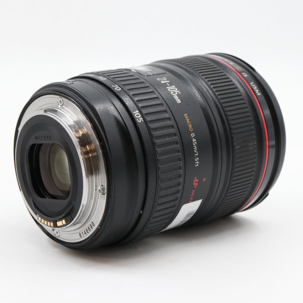Canon EF 24-105mm f/4 L IS USM used