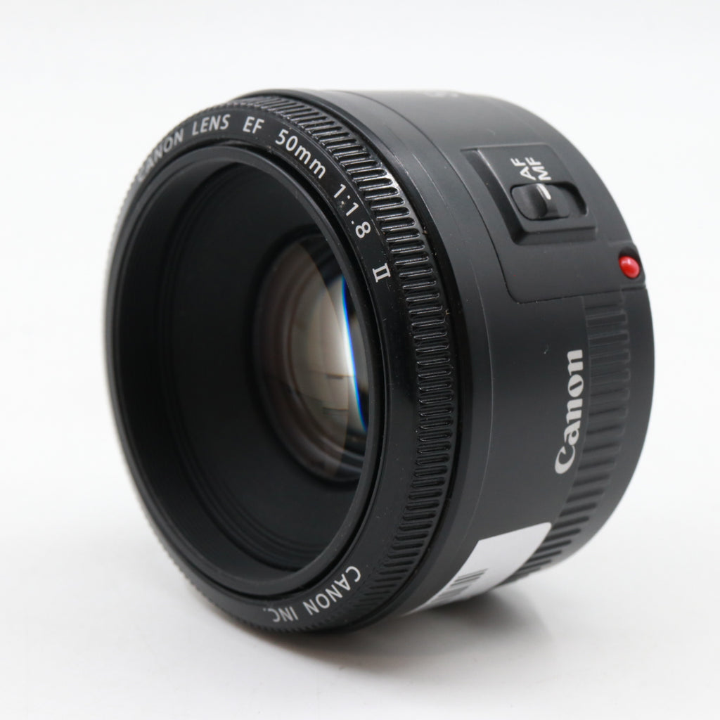 Canon EF 50mm f/1.8 II gebraucht