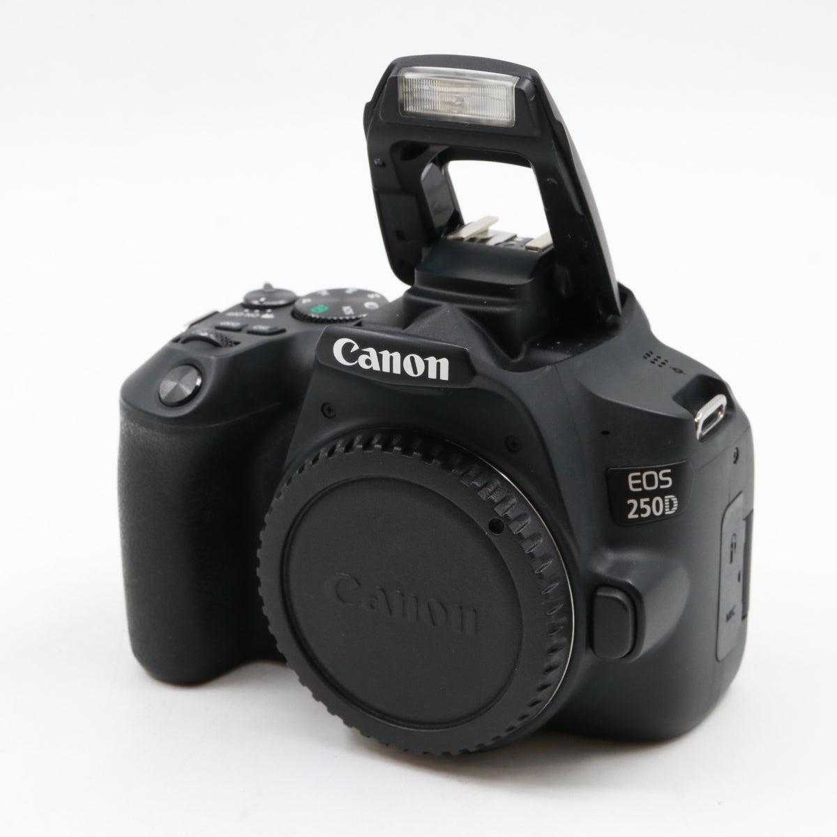 Canon EOS 250D body used