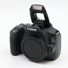 Canon EOS 250D body used