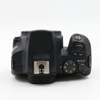 Canon EOS 250D body used