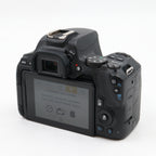 Canon EOS 250D body used