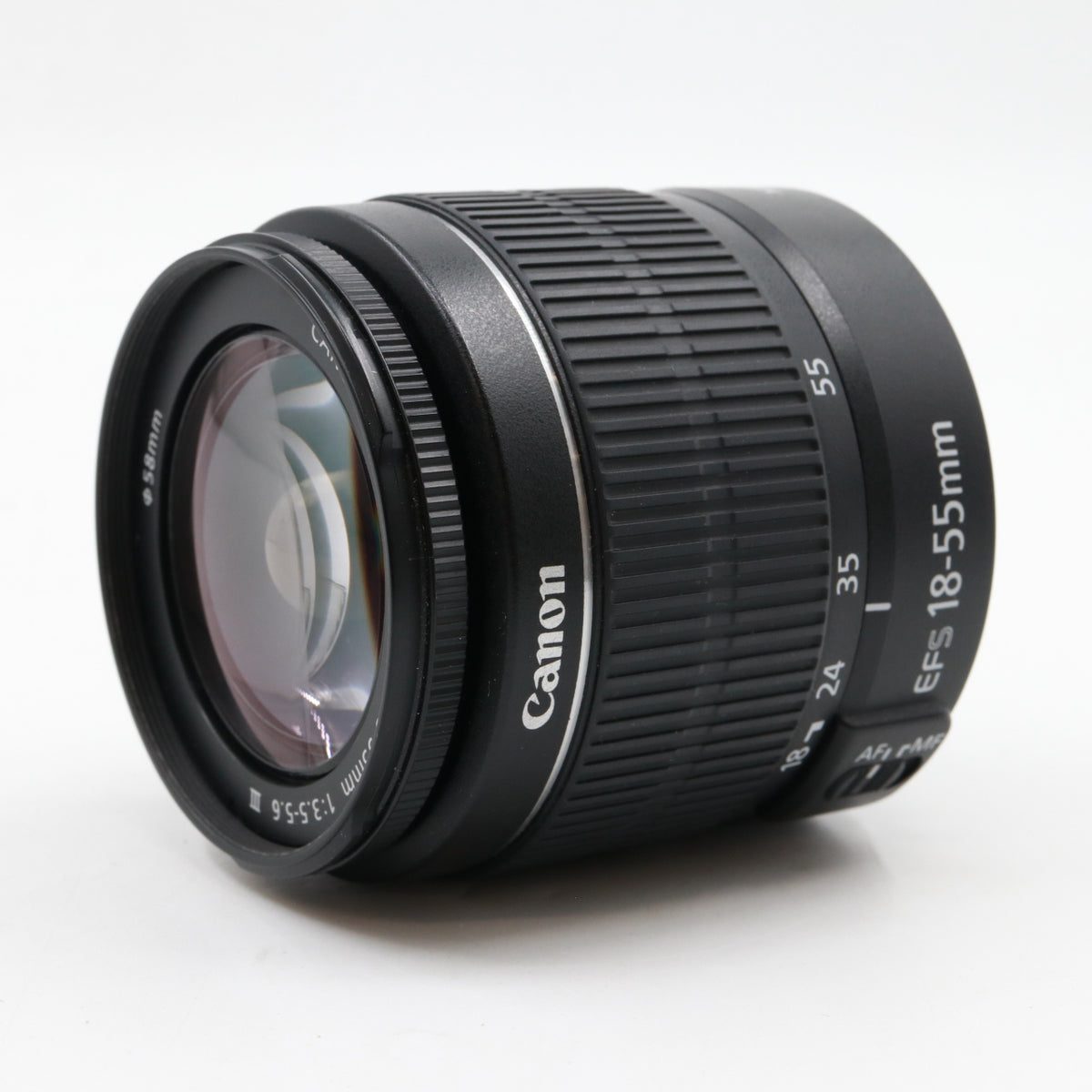 Canon EF-S 18-55mm f/3.5-5.6 III gebraucht