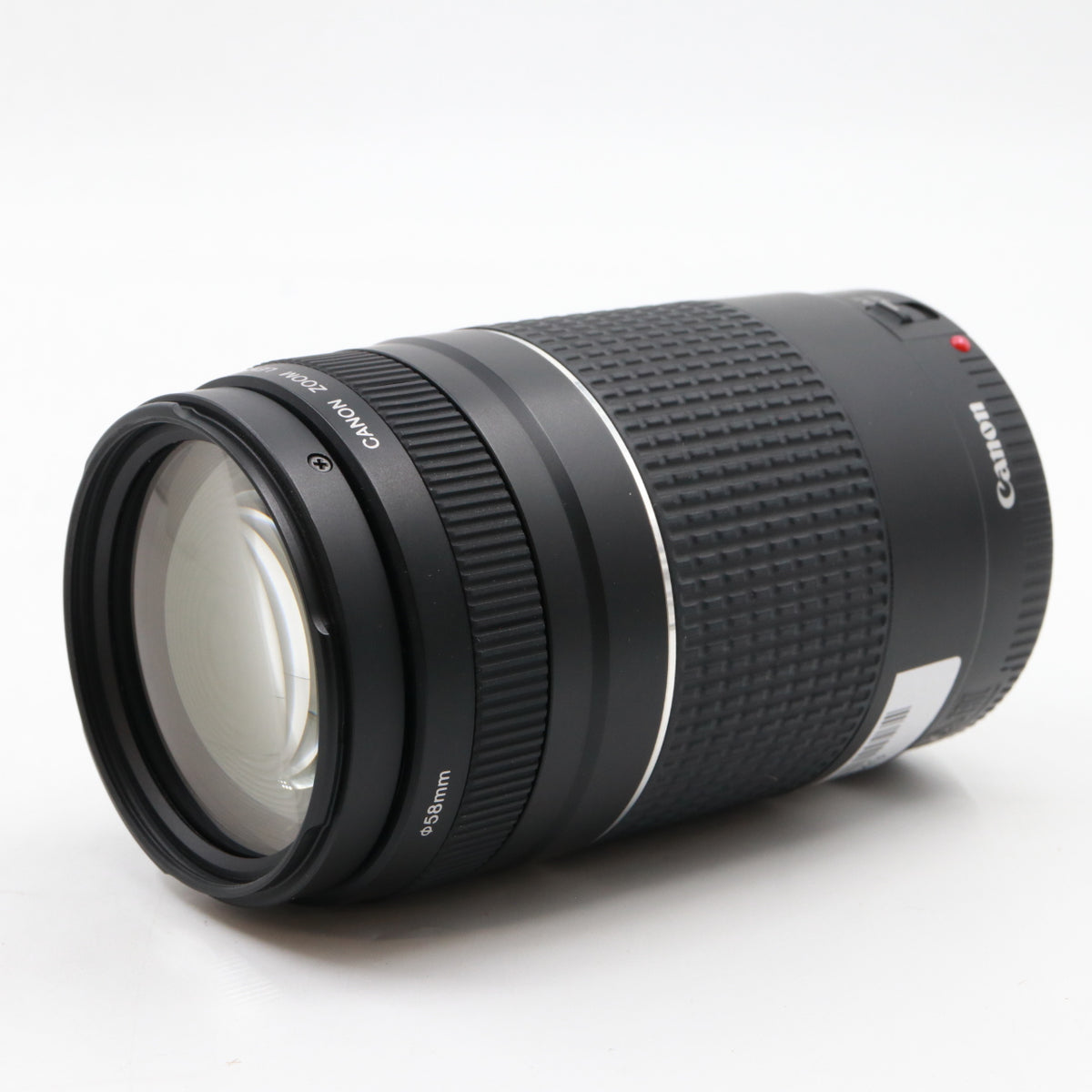 Canon EF 75-300mm f/4-5.6 III used