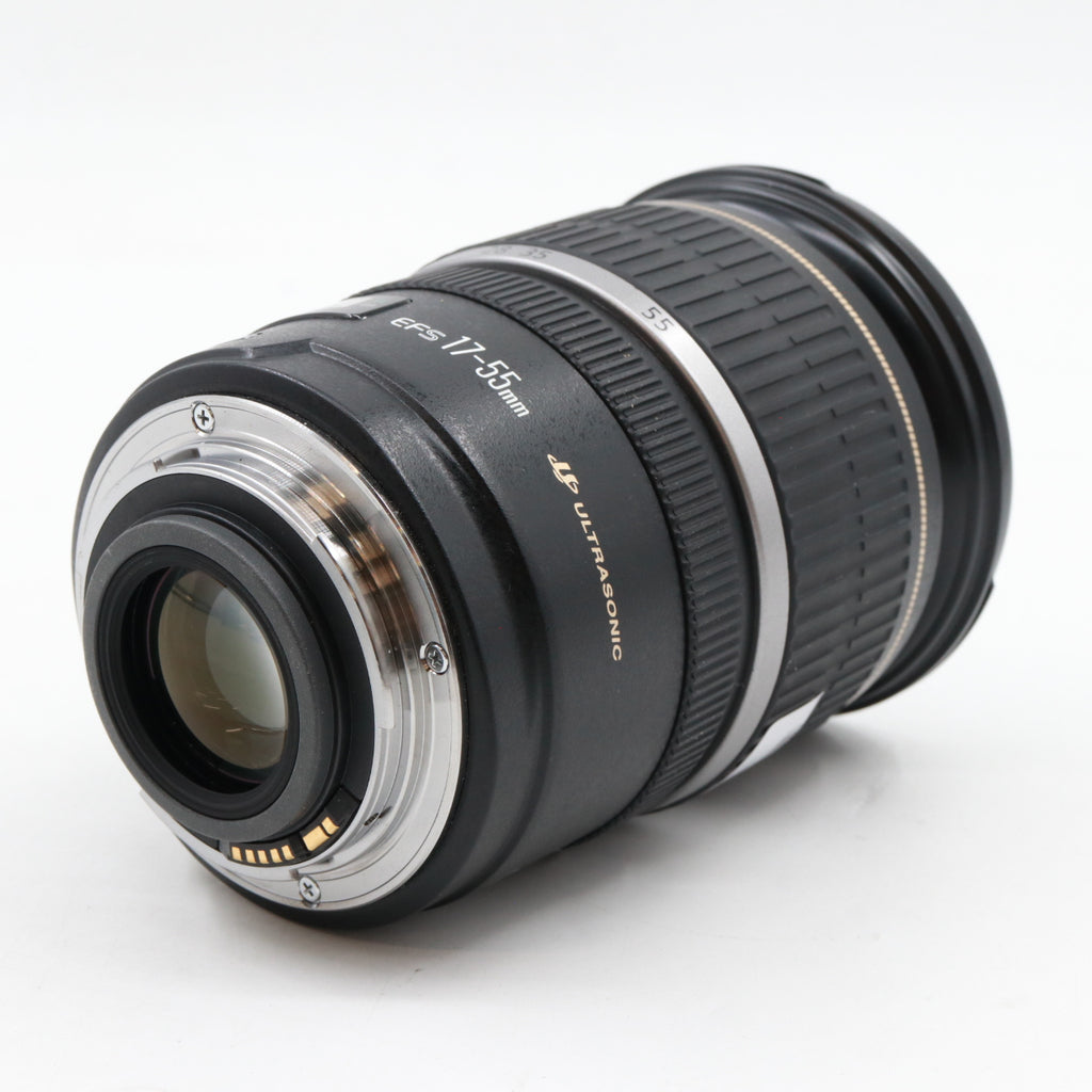 Canon EF-S 17-55mm f/2.8 IS USM used