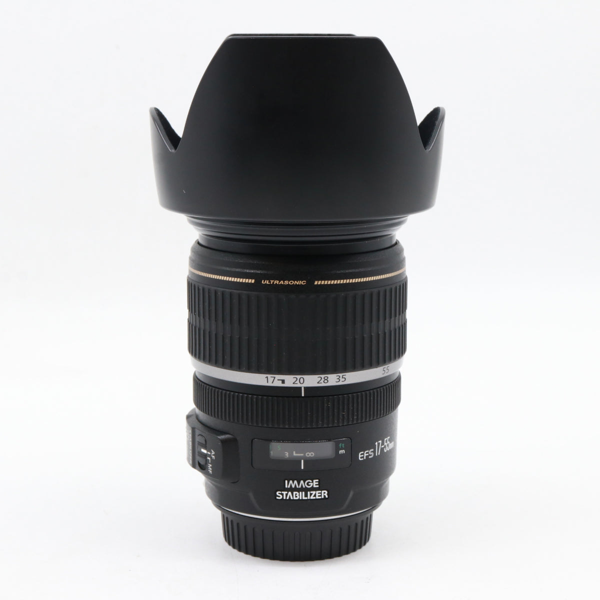 Canon EF-S 17-55mm f/2.8 IS USM used