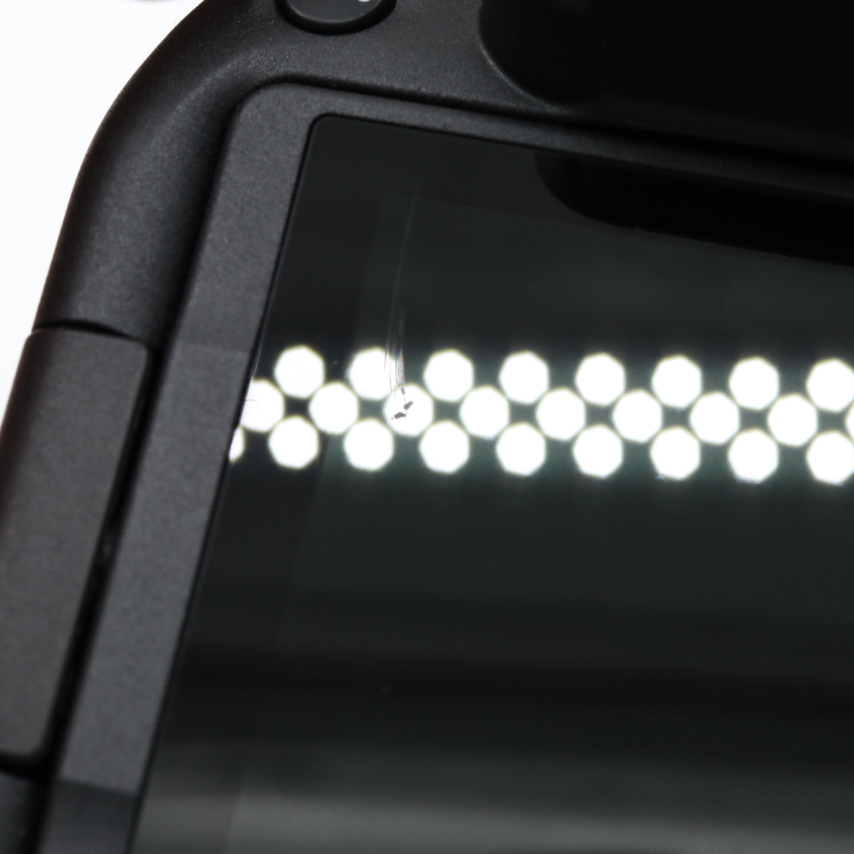 Canon EOS R7 body used