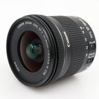 Canon EF-S 10-18mm f/4.5-5.6 IS STM gebraucht