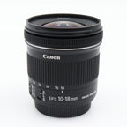 Canon EF-S 10-18mm f/4.5-5.6 IS STM gebraucht