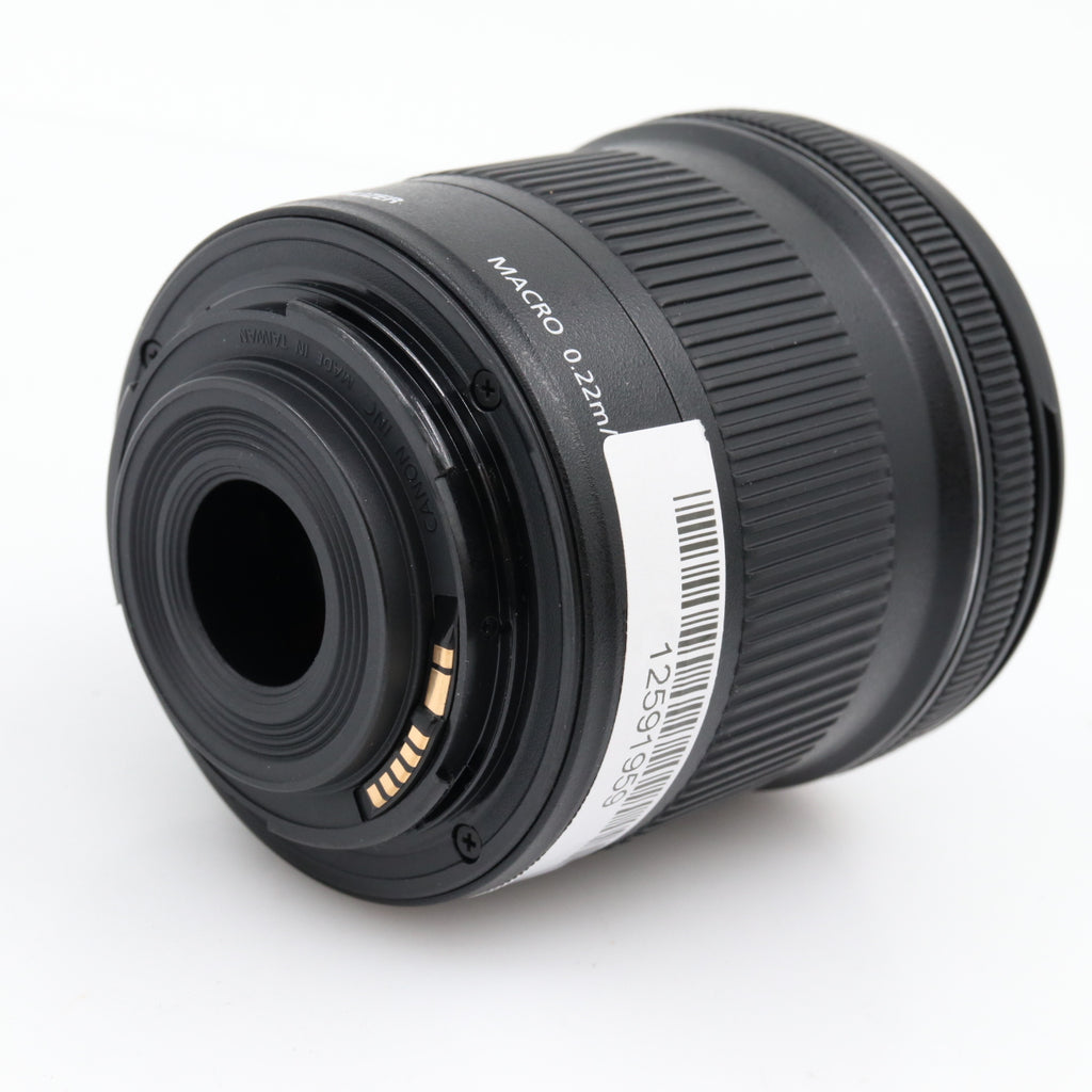 Canon EF-S 10-18mm f/4.5-5.6 IS STM gebraucht